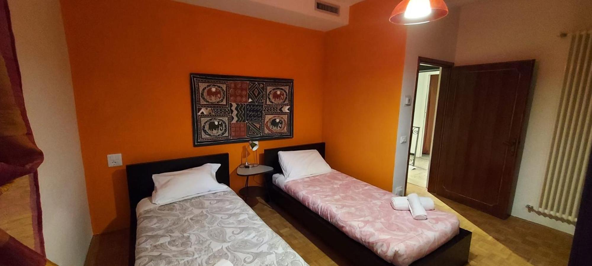 Ca Rossa - Venezia Villa Buitenkant foto