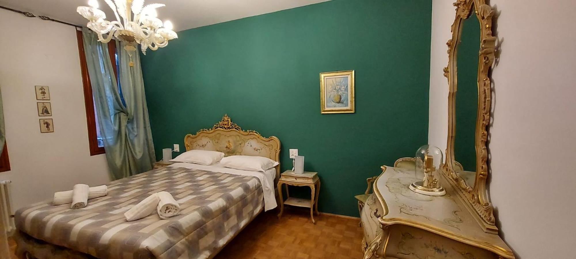 Ca Rossa - Venezia Villa Buitenkant foto