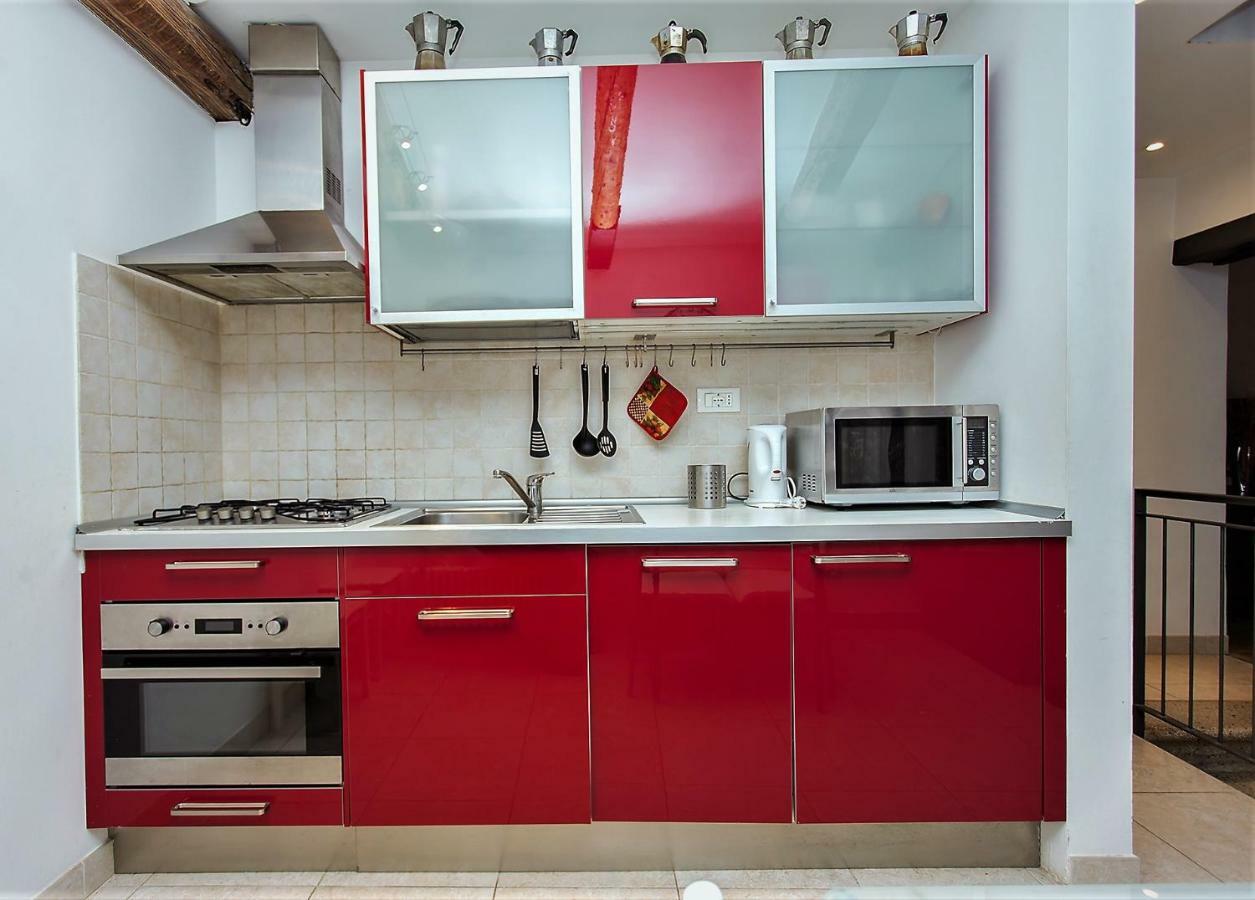 Ca Rossa - Venezia Villa Buitenkant foto
