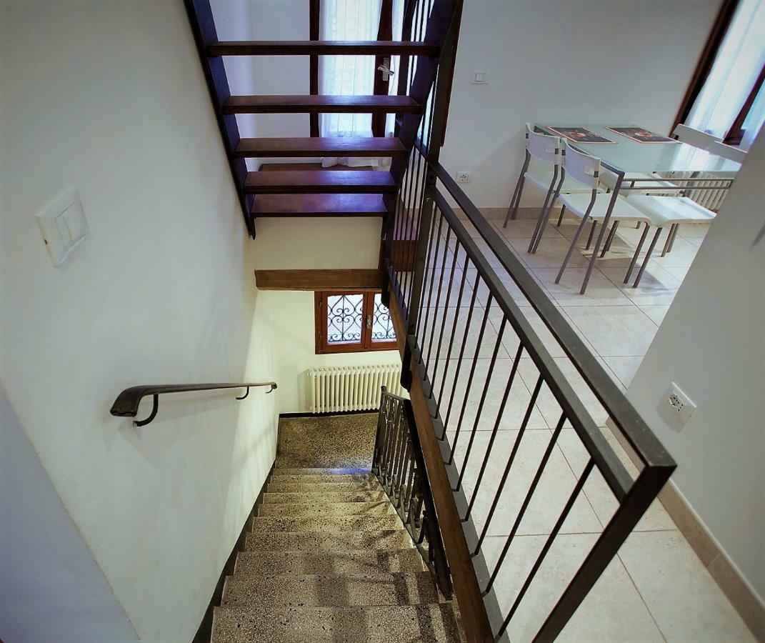 Ca Rossa - Venezia Villa Buitenkant foto