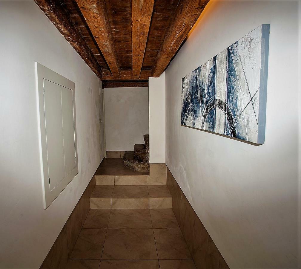 Ca Rossa - Venezia Villa Buitenkant foto