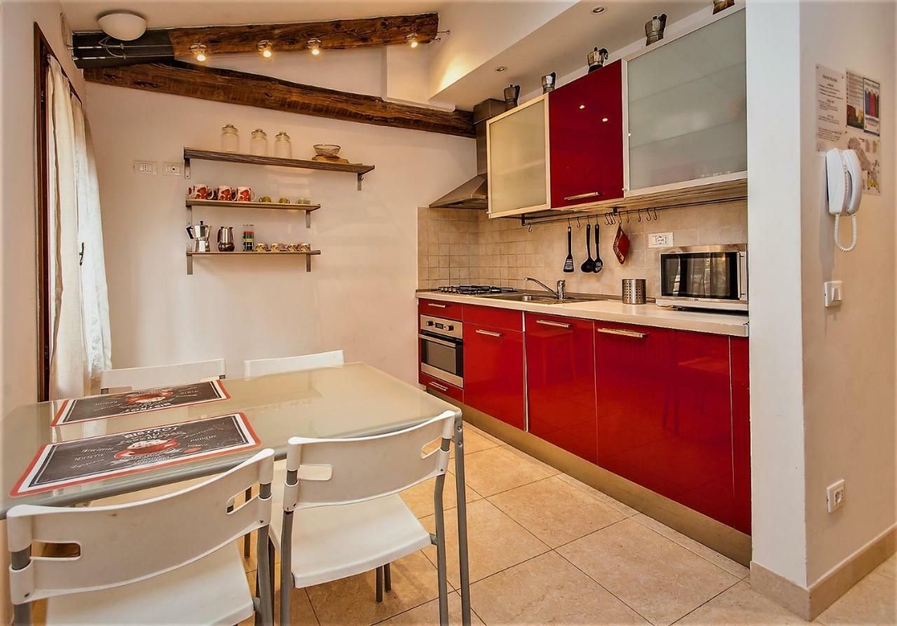 Ca Rossa - Venezia Villa Buitenkant foto