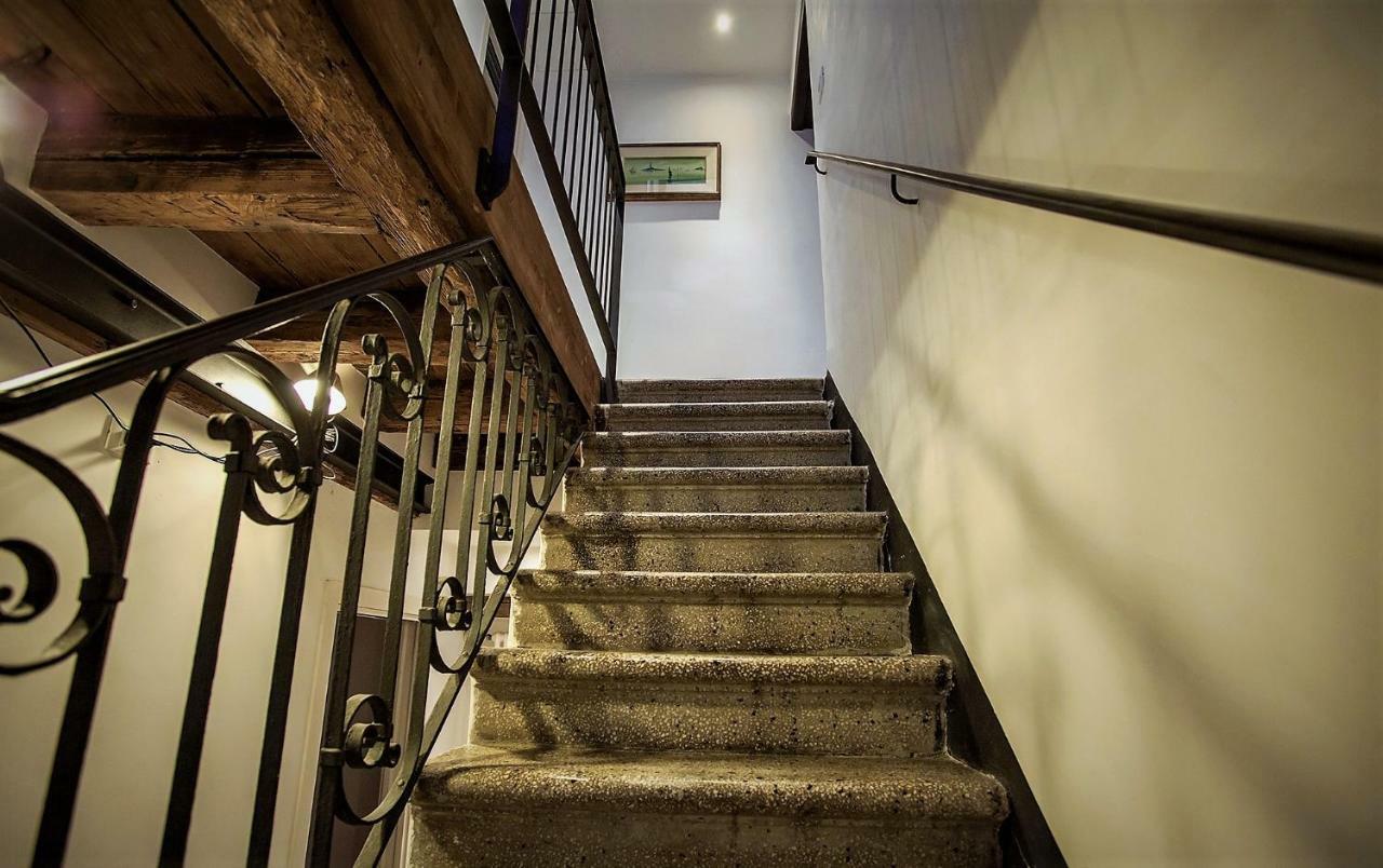 Ca Rossa - Venezia Villa Buitenkant foto