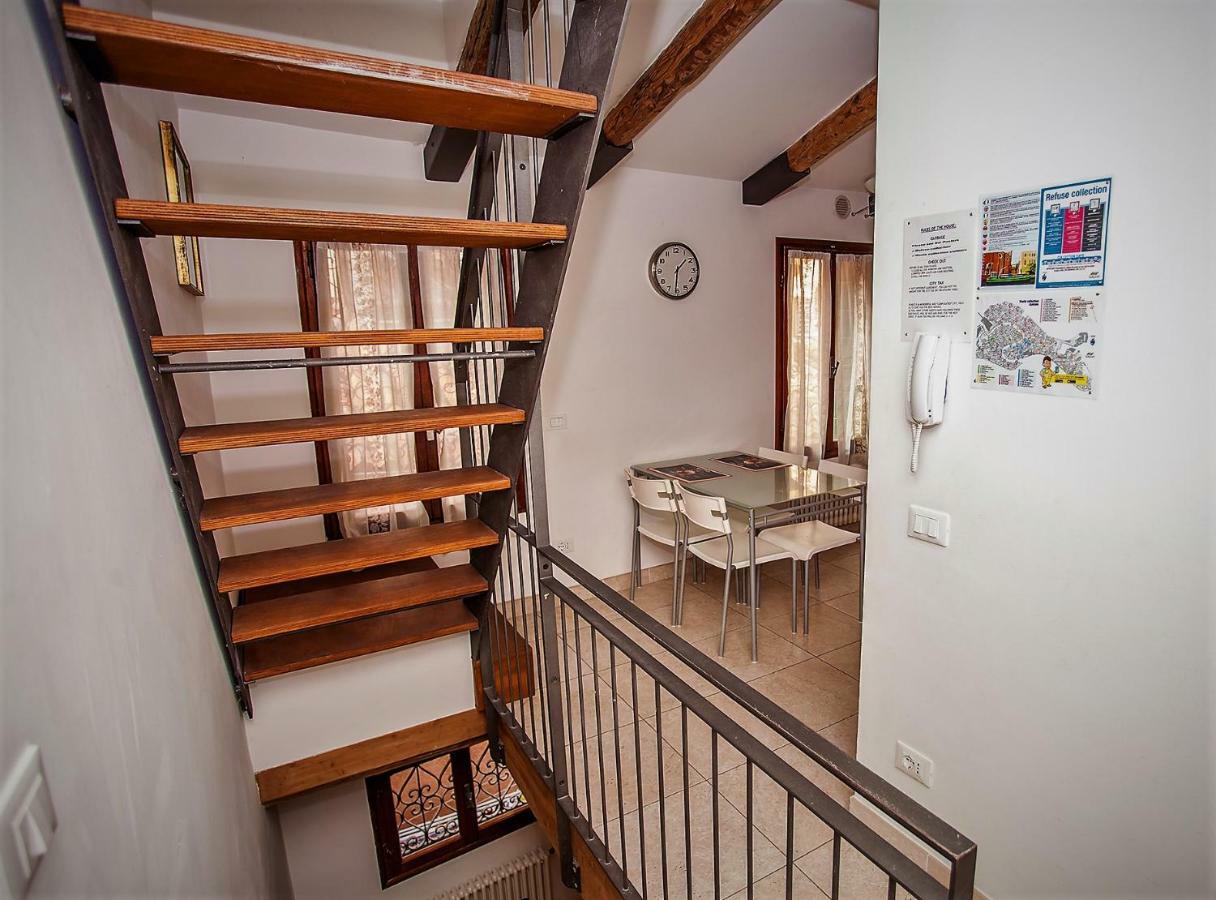 Ca Rossa - Venezia Villa Buitenkant foto