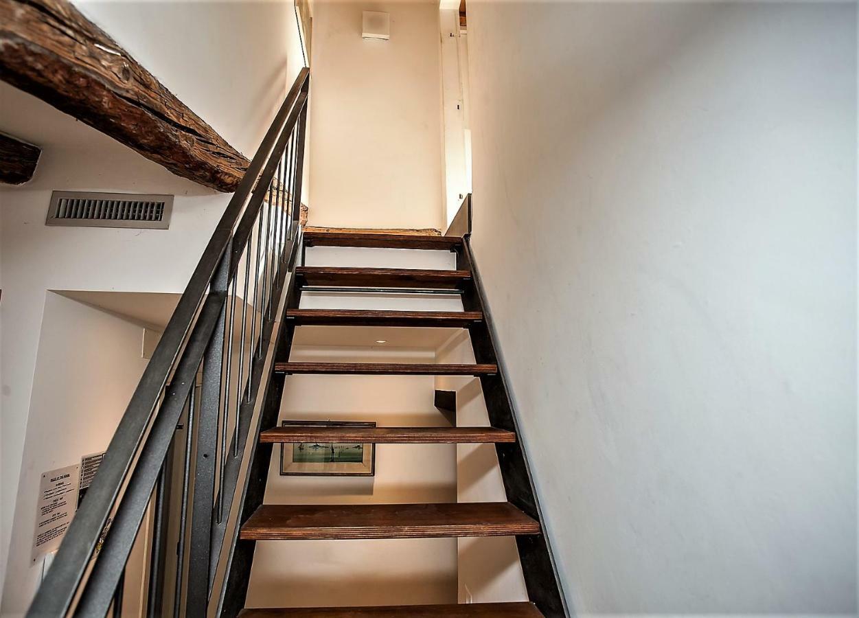 Ca Rossa - Venezia Villa Buitenkant foto